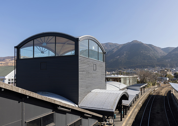 由布院駅